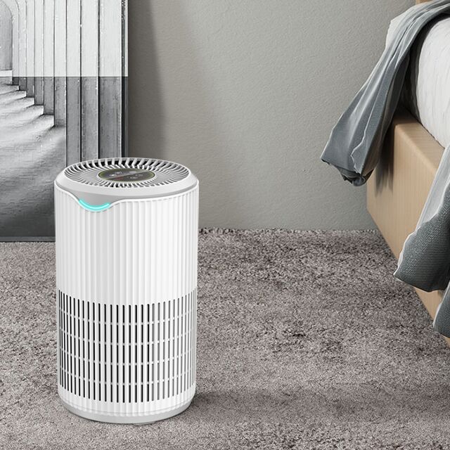 Purificateur d'air domestique tout à fait HEPA d'OEM