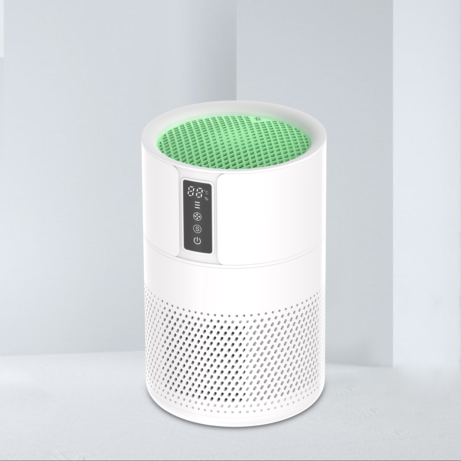 Purificateur d'air de bureau ABS Smart Home