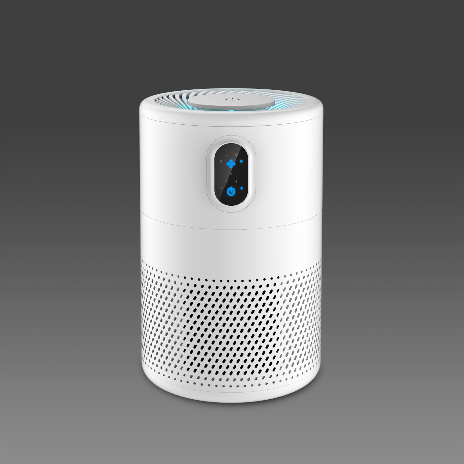 Purificateur d'air de bureau composite Pm2.5