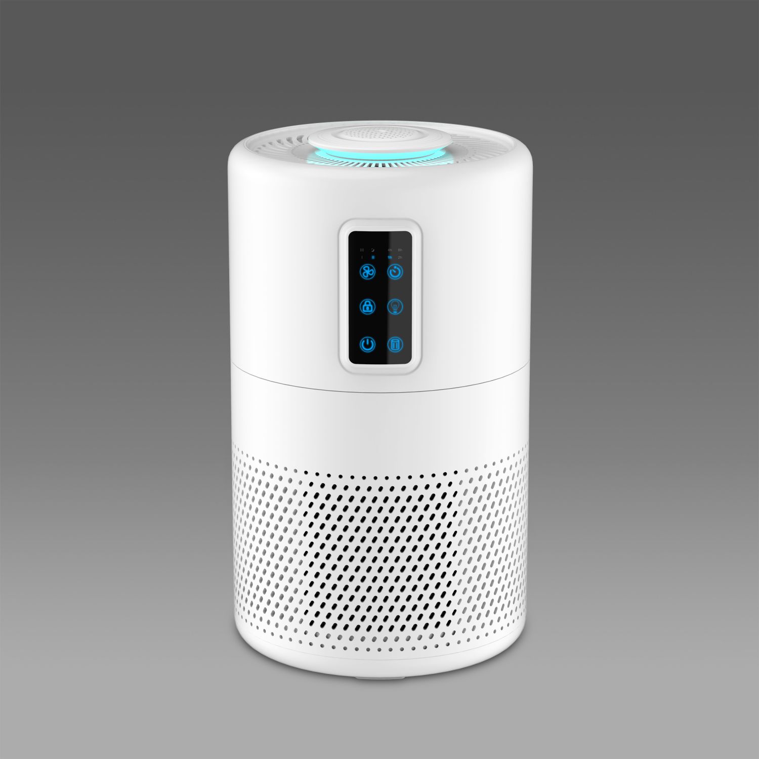 Purificateur d'air de bureau Smart ETL Hotel