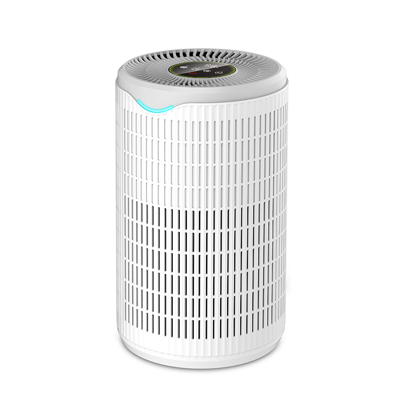 Purificateur d'air domestique avec télécommande, mini filtre HEPA OEM