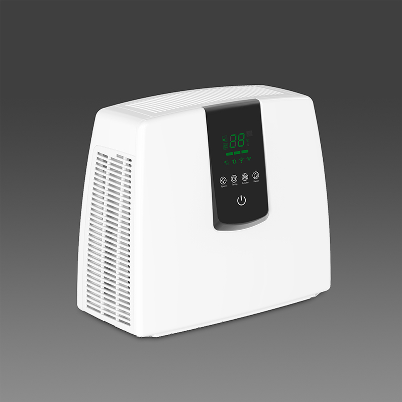 Purificateur d'air à filtre HEPA UV à ions négatifs CE B-H04 CE