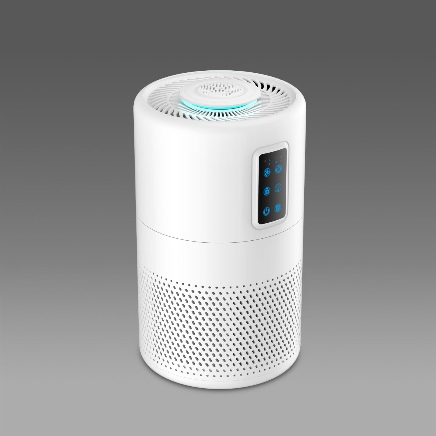 Purificateur d'air de bureau Smart ETL Hotel