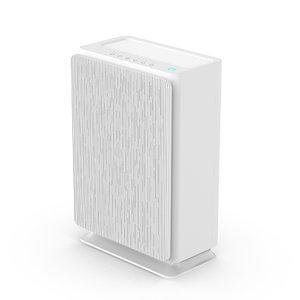 Purificateur d'air domestique blanc à pollen d'hôpital