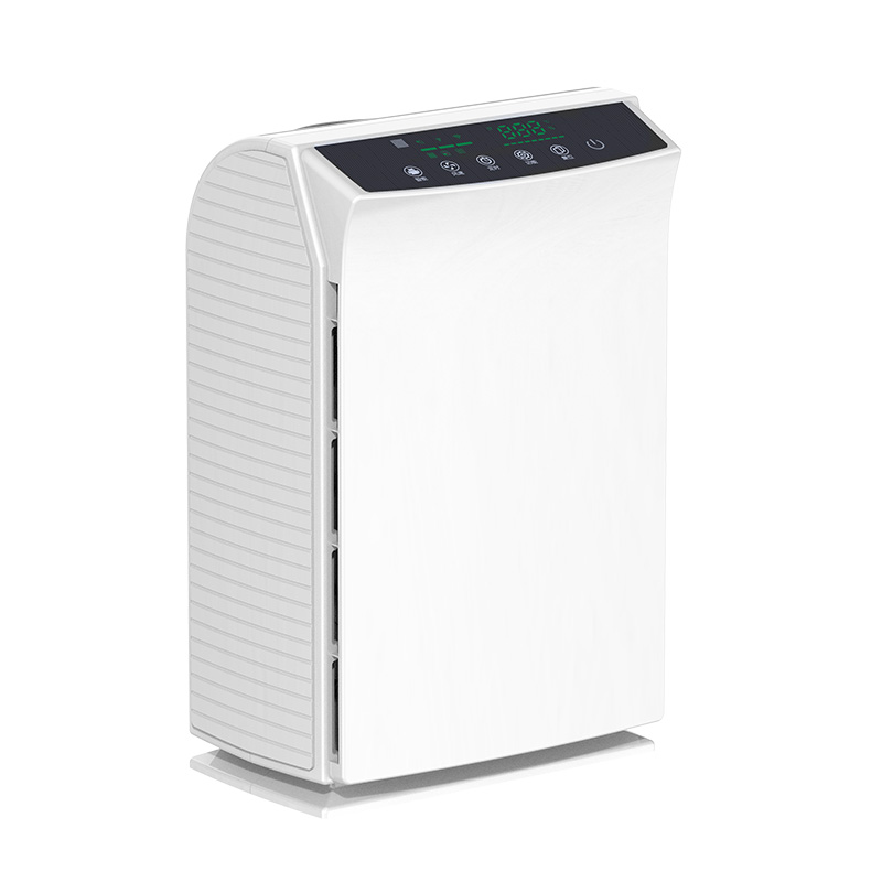 Purificateur d'air commercial léger élevé de Wifi H13 HEPA de CADR