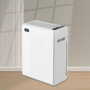 Purificateur d'air domestique intelligent PM2.5 avec capteur laser et stérilisation